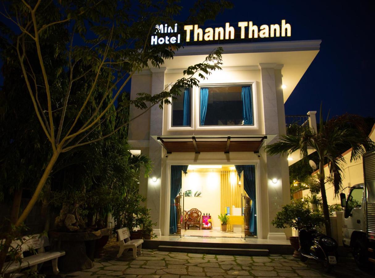 Thanh Thanh Mini Hotel Phan Ri Cua Exterior photo
