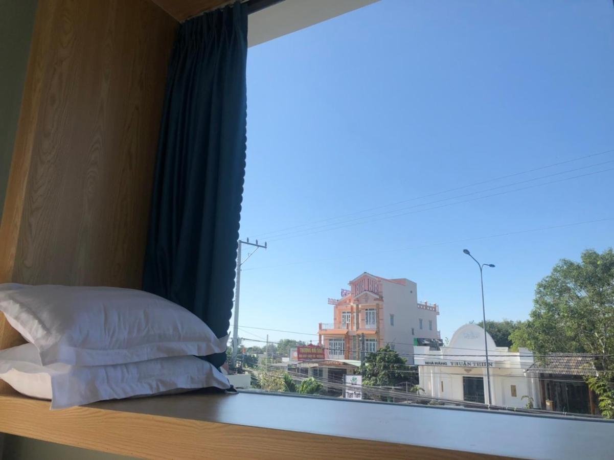 Thanh Thanh Mini Hotel Phan Ri Cua Exterior photo