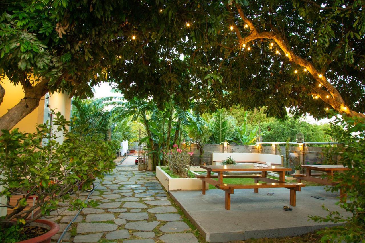 Thanh Thanh Mini Hotel Phan Ri Cua Exterior photo