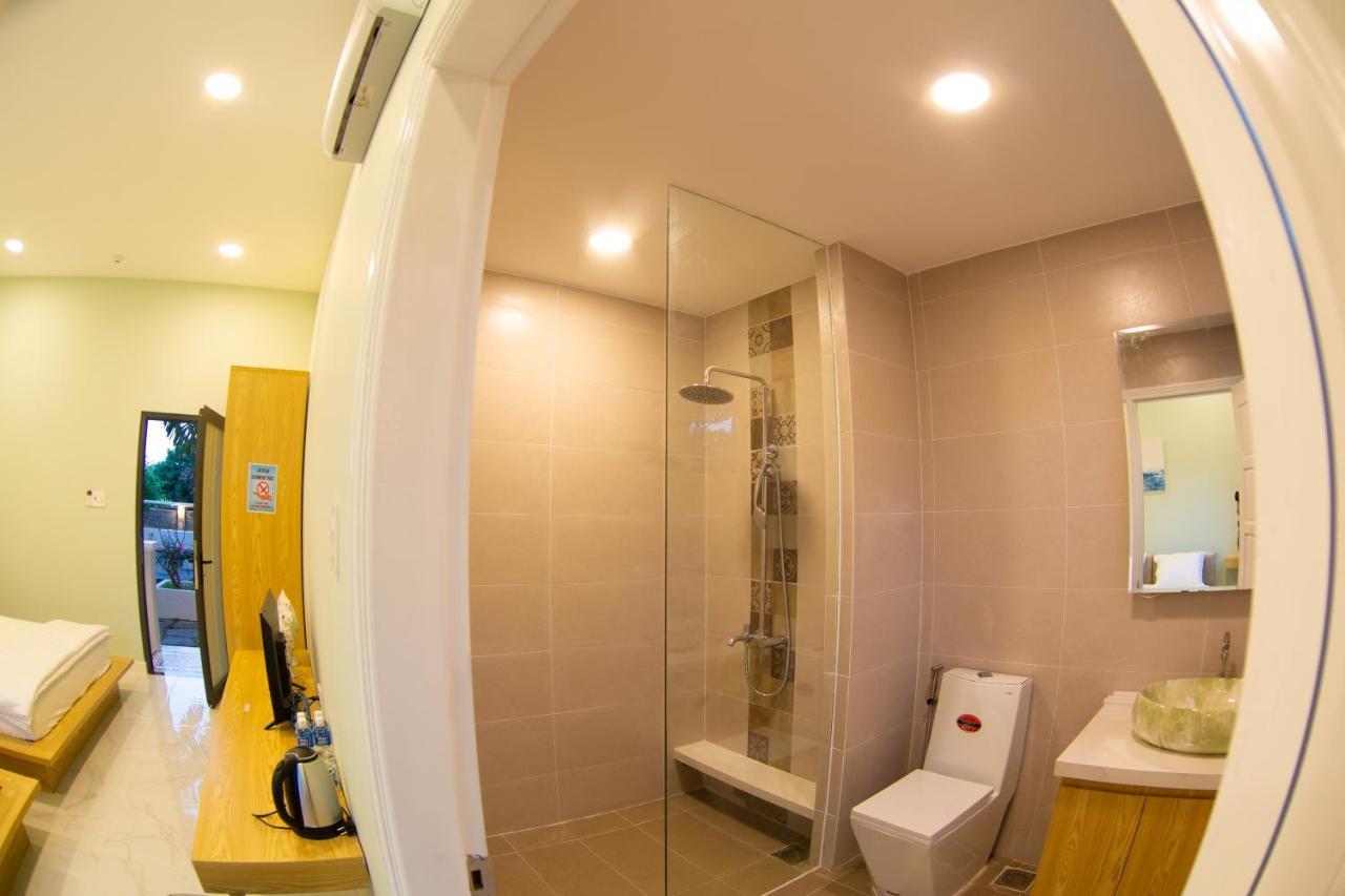 Thanh Thanh Mini Hotel Phan Ri Cua Exterior photo