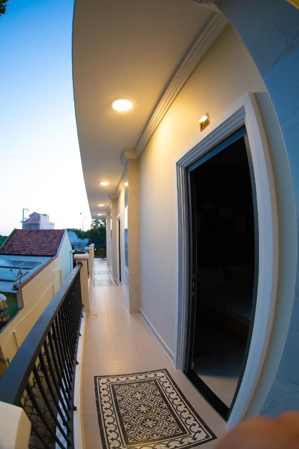 Thanh Thanh Mini Hotel Phan Ri Cua Exterior photo