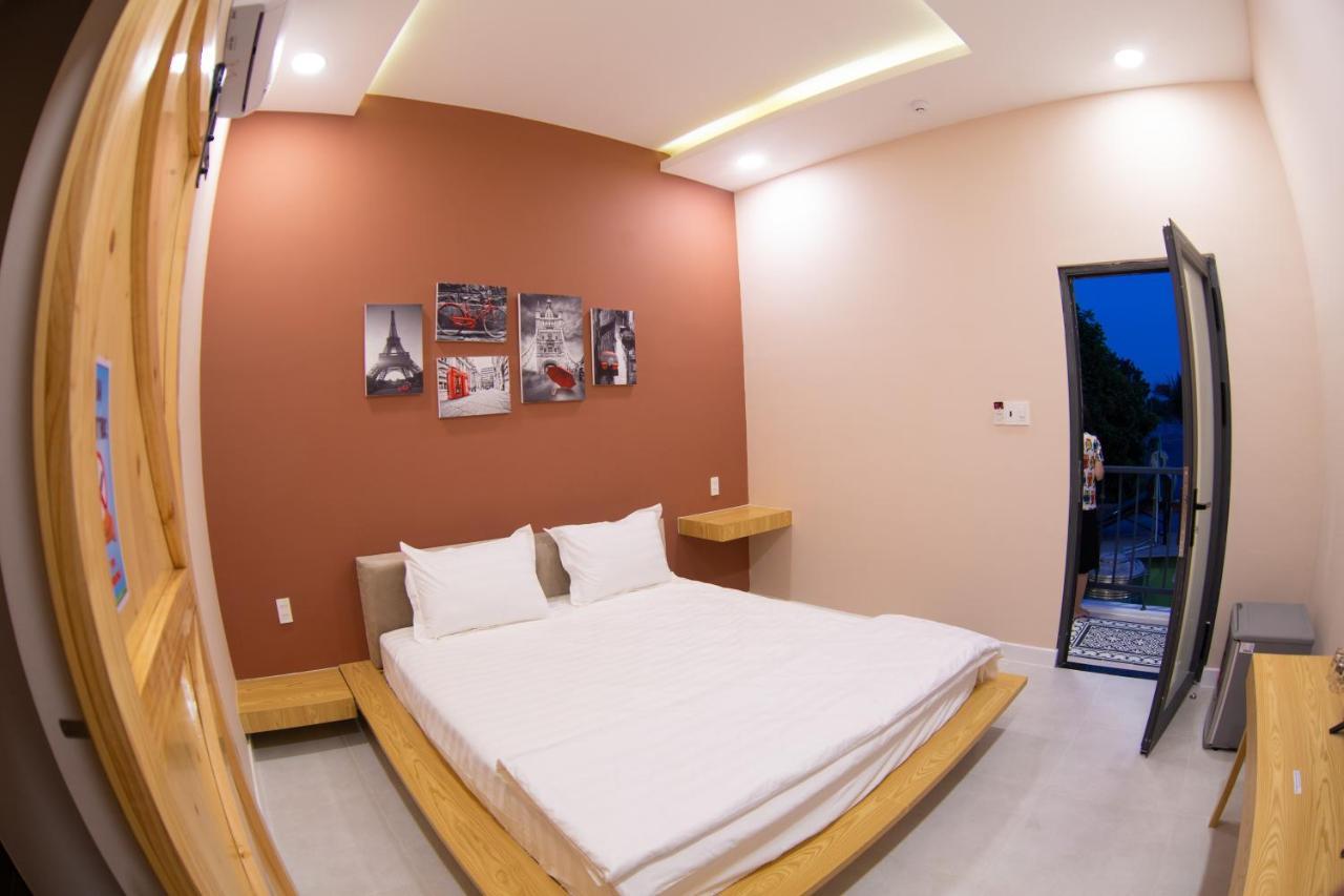 Thanh Thanh Mini Hotel Phan Ri Cua Exterior photo