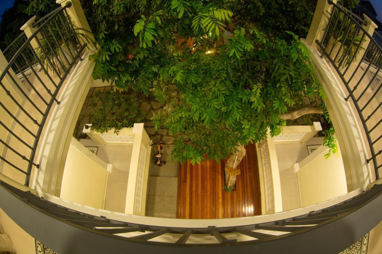 Thanh Thanh Mini Hotel Phan Ri Cua Exterior photo