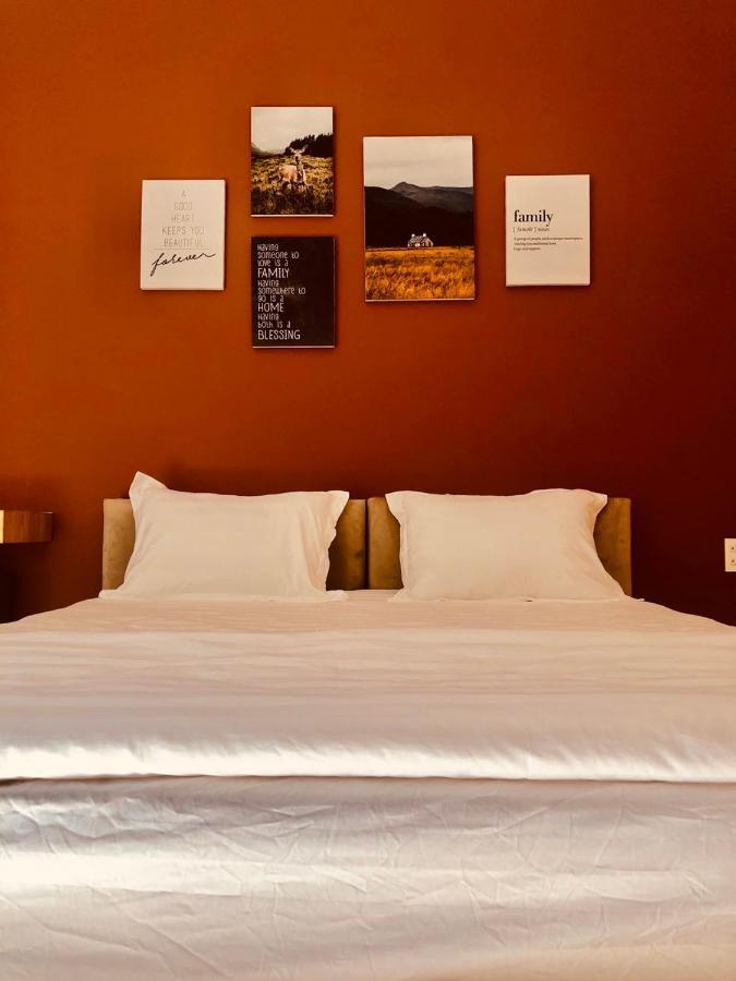 Thanh Thanh Mini Hotel Phan Ri Cua Exterior photo