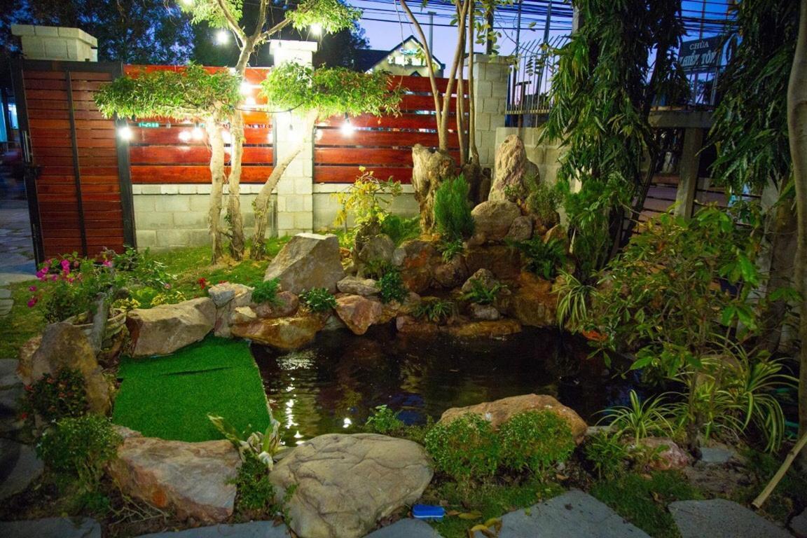 Thanh Thanh Mini Hotel Phan Ri Cua Exterior photo